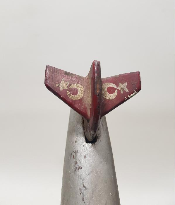 AHŞAP OYUNCAK UÇAK