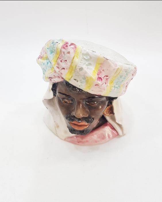 ANTİKA ARAP TİPLEME MASA ÜSTÜ BÜST 