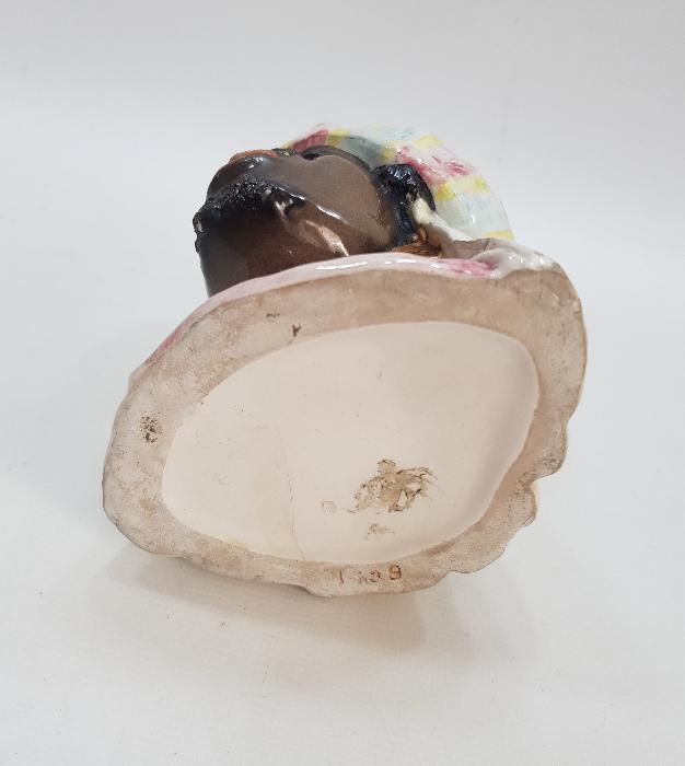 ANTİKA ARAP TİPLEME MASA ÜSTÜ BÜST 