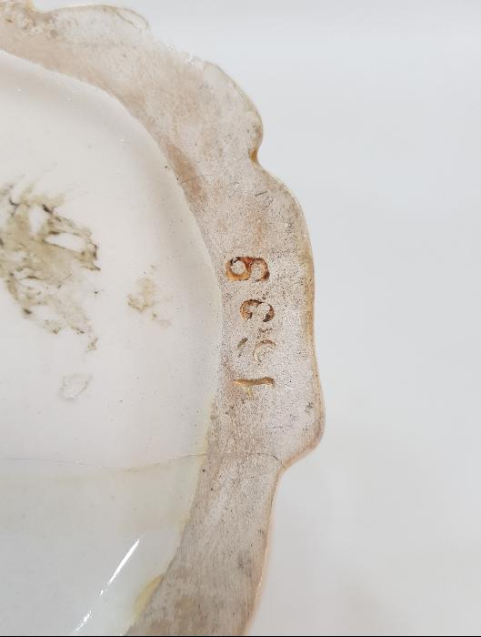 ANTİKA ARAP TİPLEME MASA ÜSTÜ BÜST 