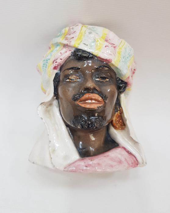 ANTİKA ARAP TİPLEME MASA ÜSTÜ BÜST 