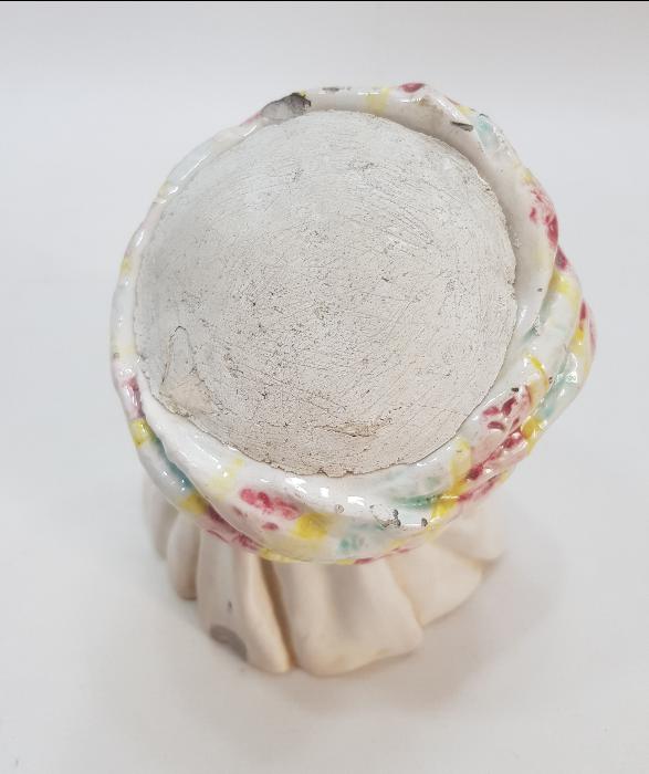 ANTİKA ARAP TİPLEME MASA ÜSTÜ BÜST 