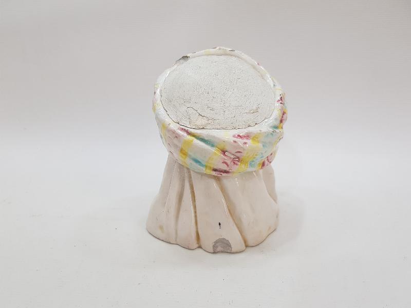 ANTİKA ARAP TİPLEME MASA ÜSTÜ BÜST 