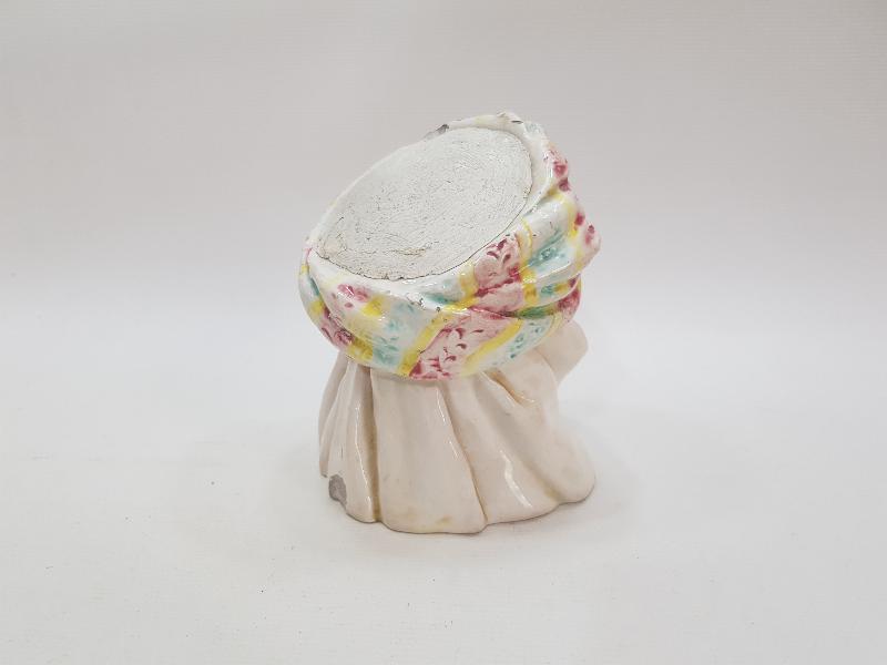 ANTİKA ARAP TİPLEME MASA ÜSTÜ BÜST 