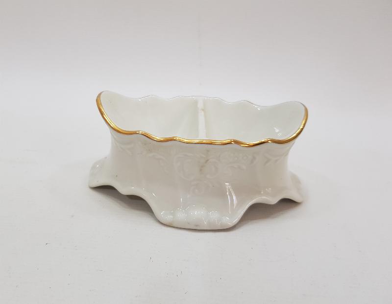 ANTİKA BERNADOTTE PORSELEN SOSLUK