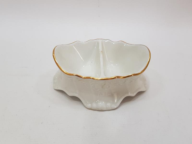 ANTİKA BERNADOTTE PORSELEN SOSLUK