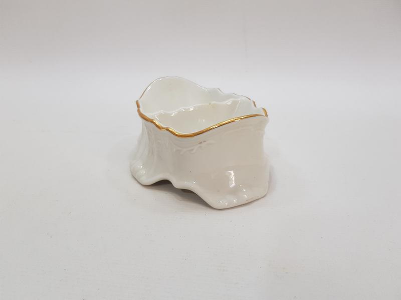 ANTİKA BERNADOTTE PORSELEN SOSLUK