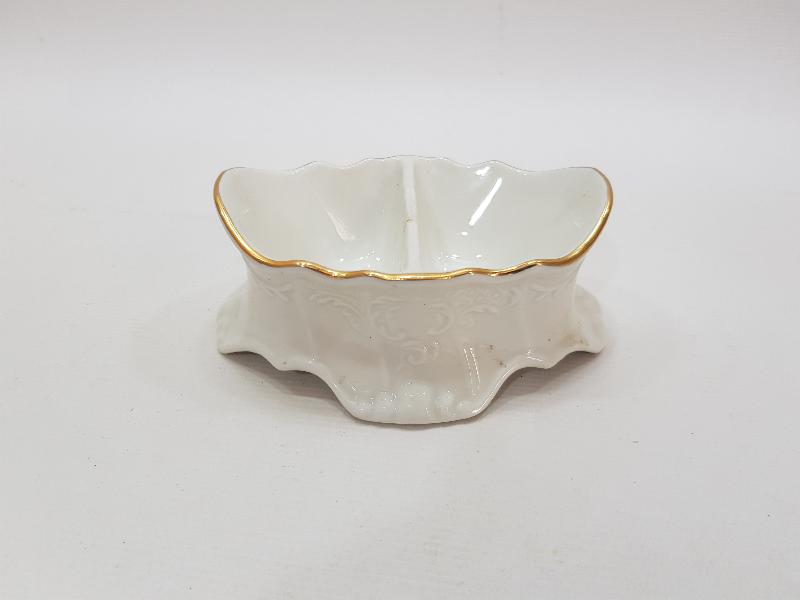 ANTİKA BERNADOTTE PORSELEN SOSLUK