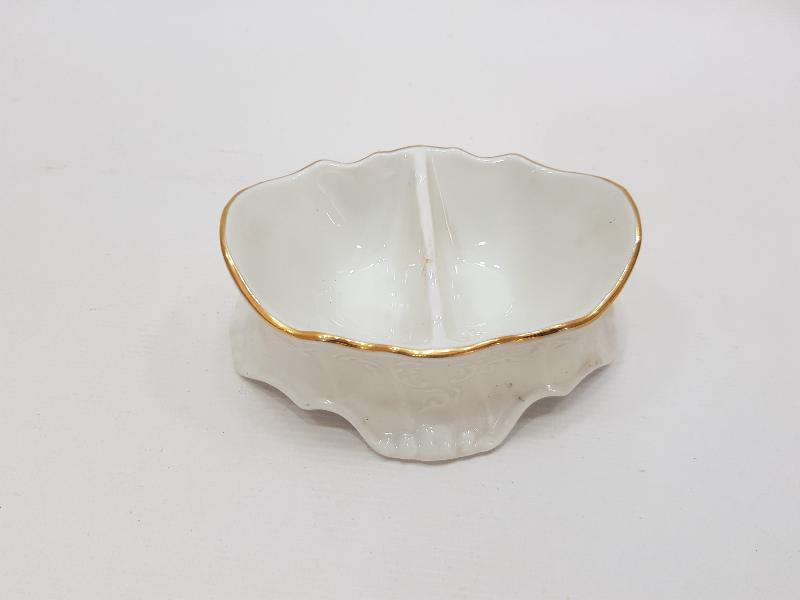 ANTİKA BERNADOTTE PORSELEN SOSLUK