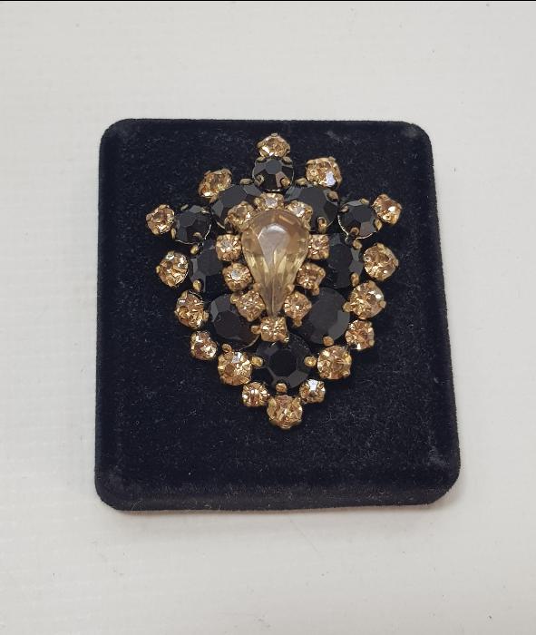 ANTİKA BIJUTERİ BROŞ