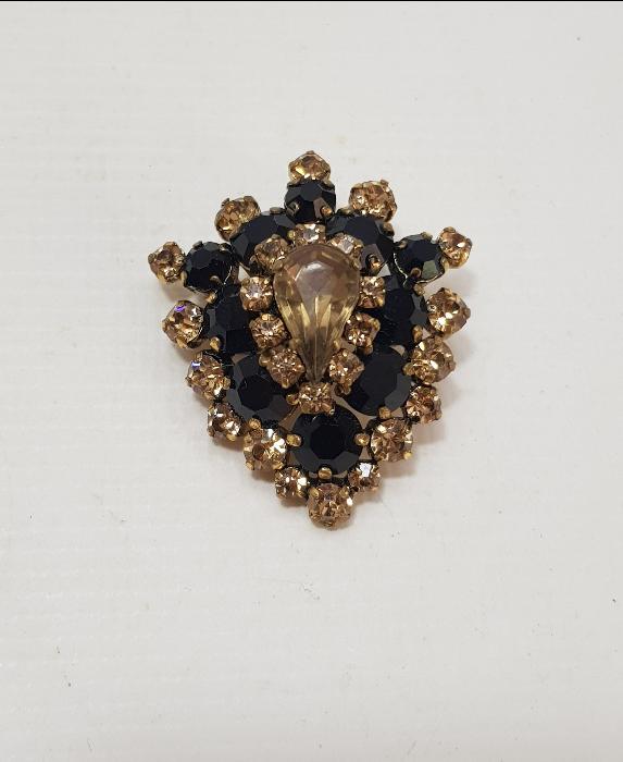 ANTİKA BIJUTERİ BROŞ