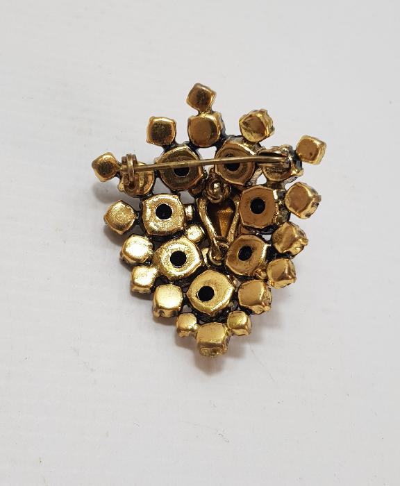 ANTİKA BIJUTERİ BROŞ