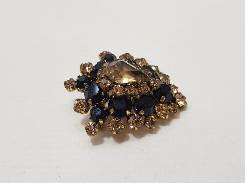 ANTİKA BIJUTERİ BROŞ