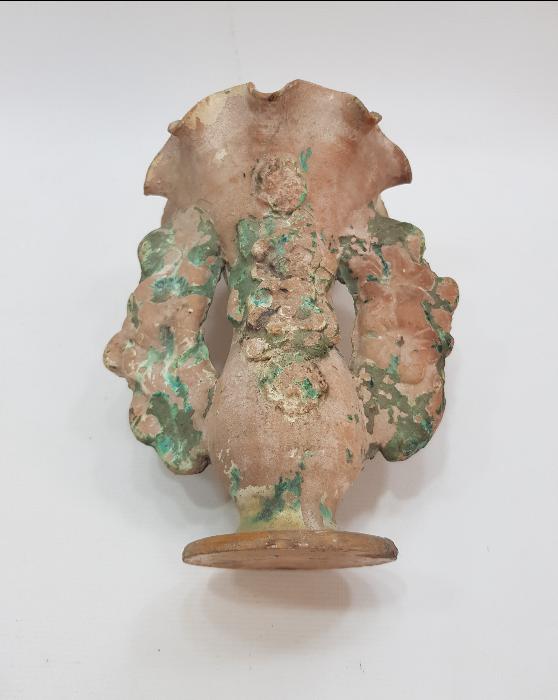 ANTİKA ÇANAKKALE SERAMİK VAZO 