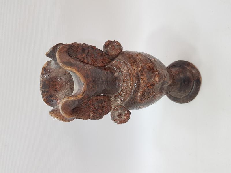 ANTİKA ÇANAKKALE TESTİ VAZO