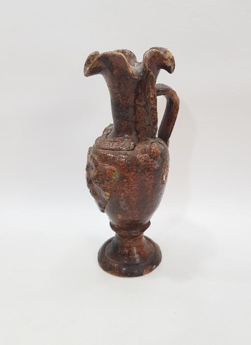 ANTİKA ÇANAKKALE TESTİ VAZO