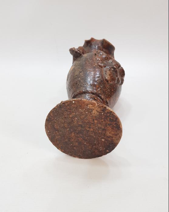 ANTİKA ÇANAKKALE TESTİ VAZO