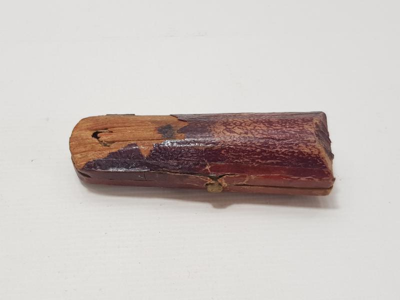 ANTİKA DAMLA KEHRİBAR AĞIZLIK 