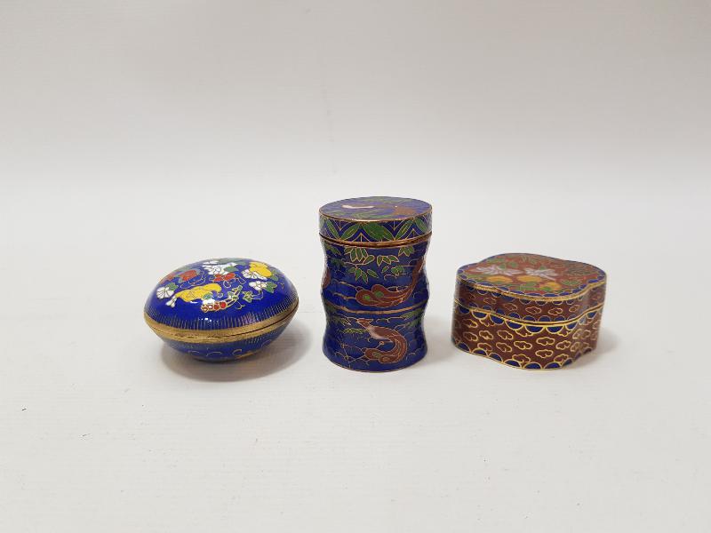 ANTİKA MİNELİ KUTU LOTU 