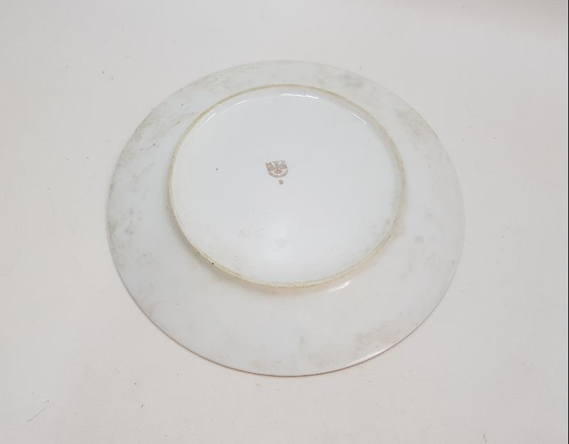 ANTİKA PORSELEN TABAK 