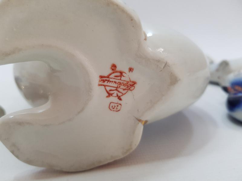 BALIK FORMLU PORSELEN LİKÖR TAKIMI