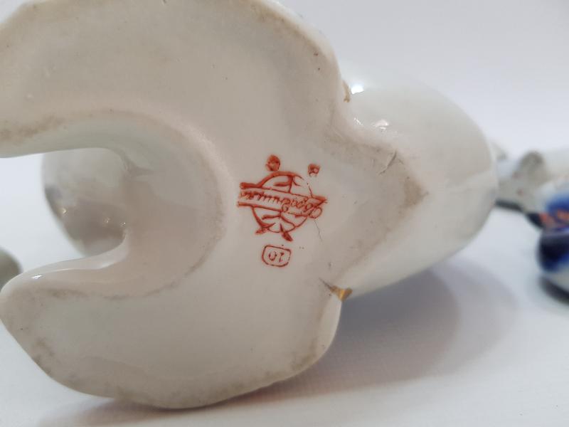 BALIK FORMLU PORSELEN LİKÖR TAKIMI