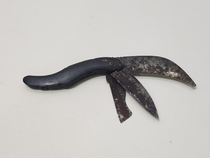 BURSA İŞİ ANTİKA BAĞ BIÇAĞI