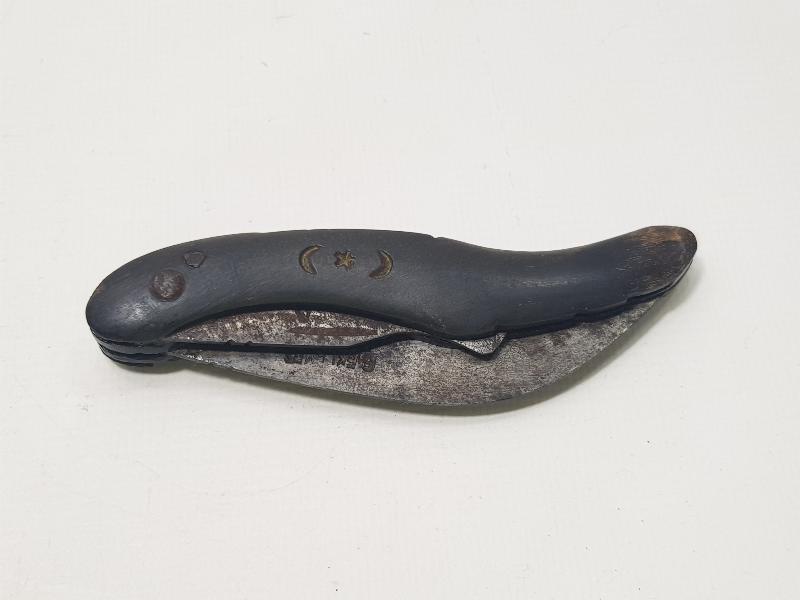 BURSA İŞİ ANTİKA BAĞ BIÇAĞI