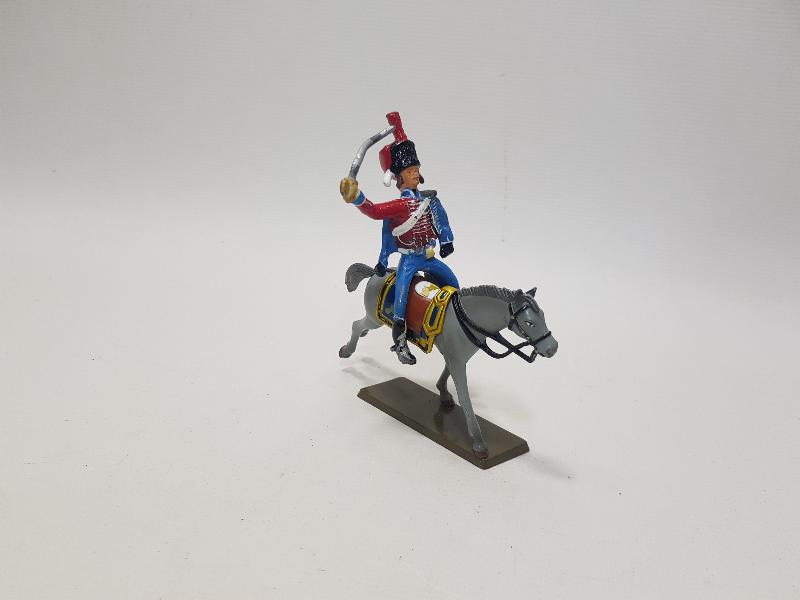 BÜYÜK BOY FRANSIZ KURŞUN ASKER