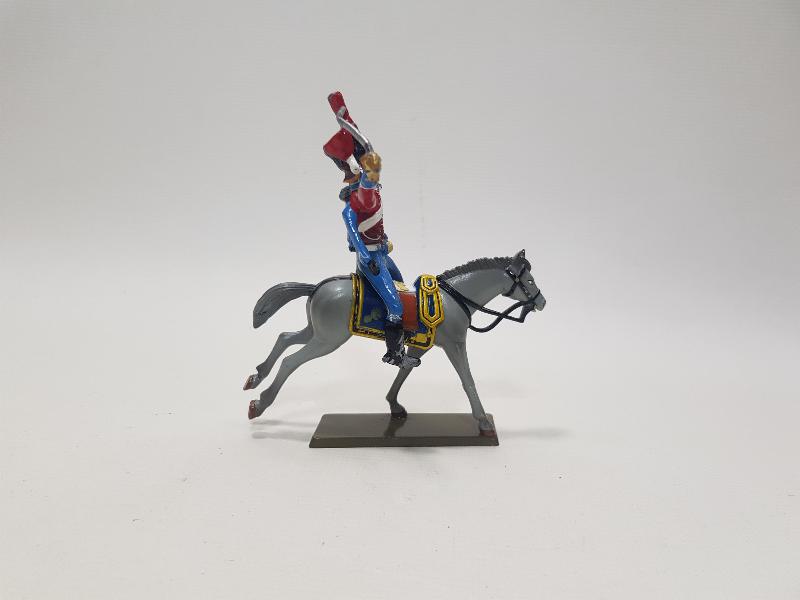 BÜYÜK BOY FRANSIZ KURŞUN ASKER