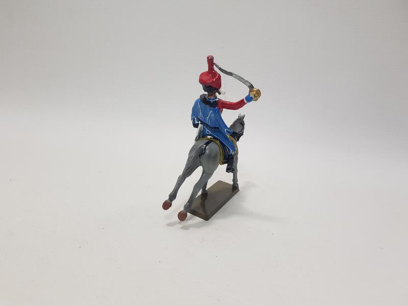 BÜYÜK BOY FRANSIZ KURŞUN ASKER