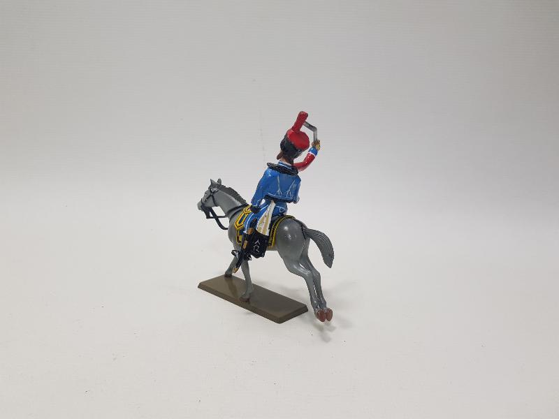 BÜYÜK BOY FRANSIZ KURŞUN ASKER