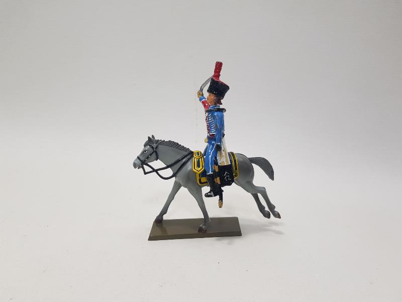 BÜYÜK BOY FRANSIZ KURŞUN ASKER