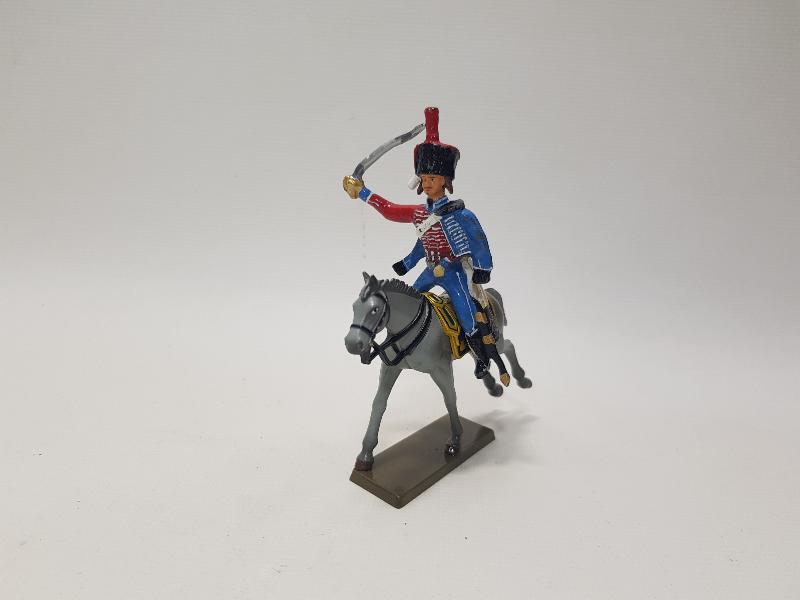 BÜYÜK BOY FRANSIZ KURŞUN ASKER