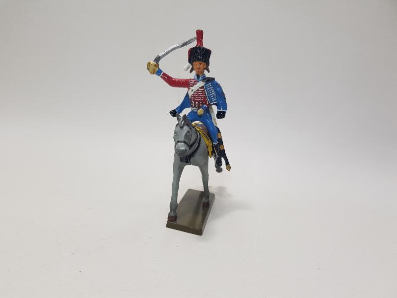 BÜYÜK BOY FRANSIZ KURŞUN ASKER