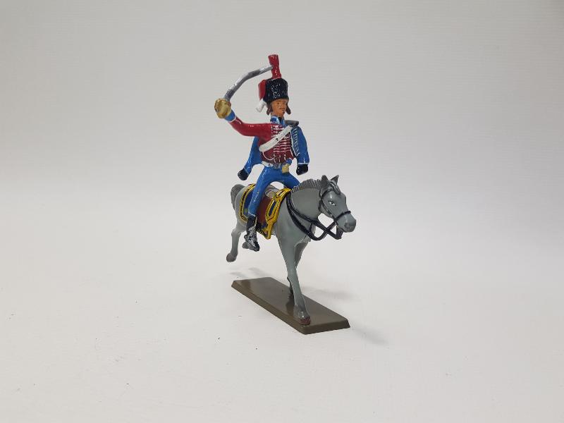 BÜYÜK BOY FRANSIZ KURŞUN ASKER