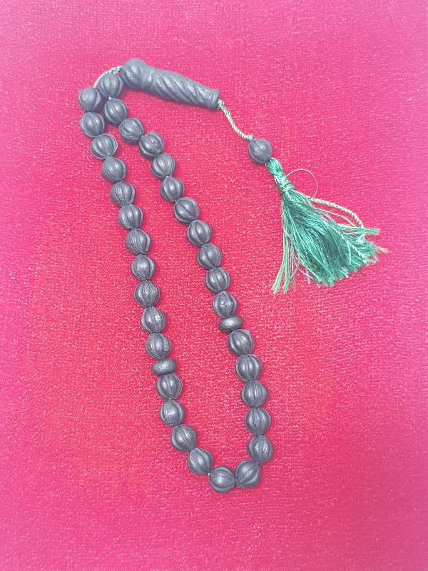 ÇOK NADİR MİSKİ AMBER TESPİH