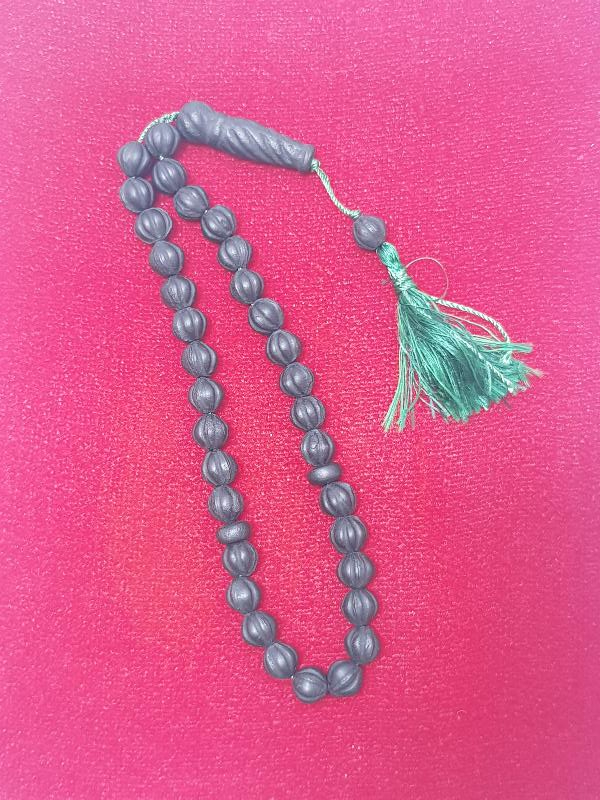 ÇOK NADİR MİSKİ AMBER TESPİH