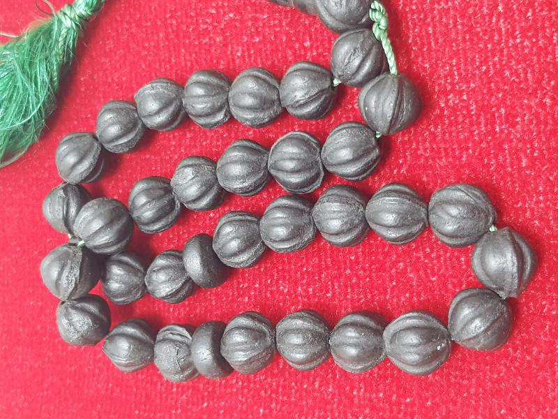 ÇOK NADİR MİSKİ AMBER TESPİH