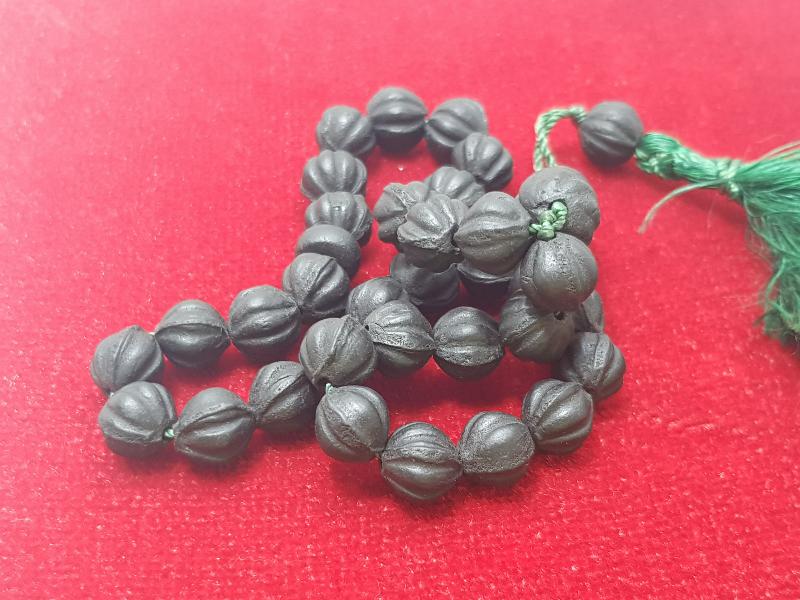 ÇOK NADİR MİSKİ AMBER TESPİH