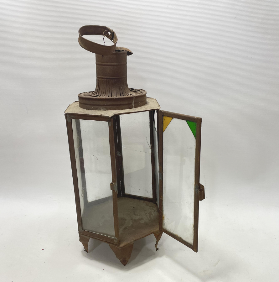 HALİYLE KONDİSYONDA BÜYÜK BOY OSMANLI MUMLUK