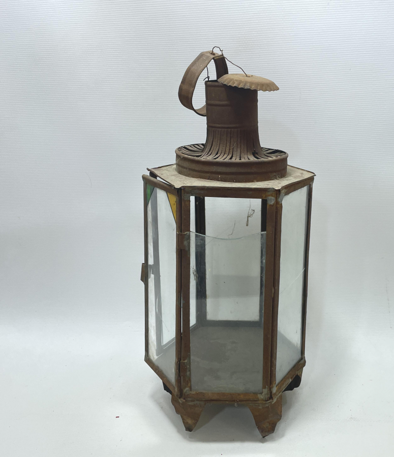 HALİYLE KONDİSYONDA BÜYÜK BOY OSMANLI MUMLUK