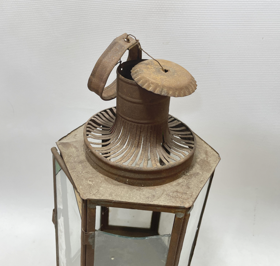 HALİYLE KONDİSYONDA BÜYÜK BOY OSMANLI MUMLUK