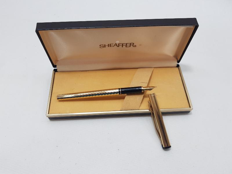 KUTUSUNDA SHEAFFER DOLMA KALEM