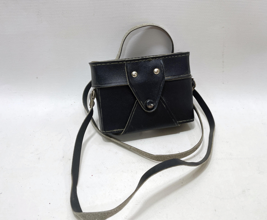 ORJİNAL KABINDA ANTİKA FOTOĞRAF MAKİNESİ 