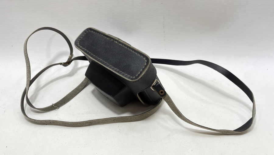 ORJİNAL KABINDA ANTİKA FOTOĞRAF MAKİNESİ 