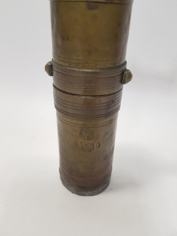 OSMANLI DEVLET ARMALI VE OSMANLICA USTA DAMGALI KAHVE DEĞİRMENİ