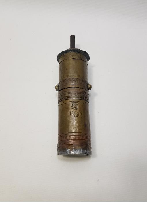 OSMANLI DEVLET ARMALI VE OSMANLICA USTA DAMGALI KAHVE DEĞİRMENİ