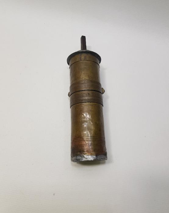 OSMANLI DEVLET ARMALI VE OSMANLICA USTA DAMGALI KAHVE DEĞİRMENİ