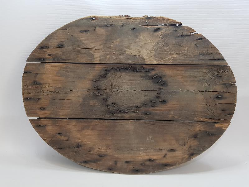 OSMANLI DÖNEMİ AHŞAP TAVAN GÖBEĞİ